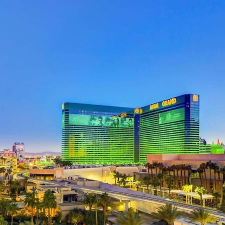 Mgm Signature-07-620 1Br 2Ba Balcony Suite Las Vegas Zewnętrze zdjęcie