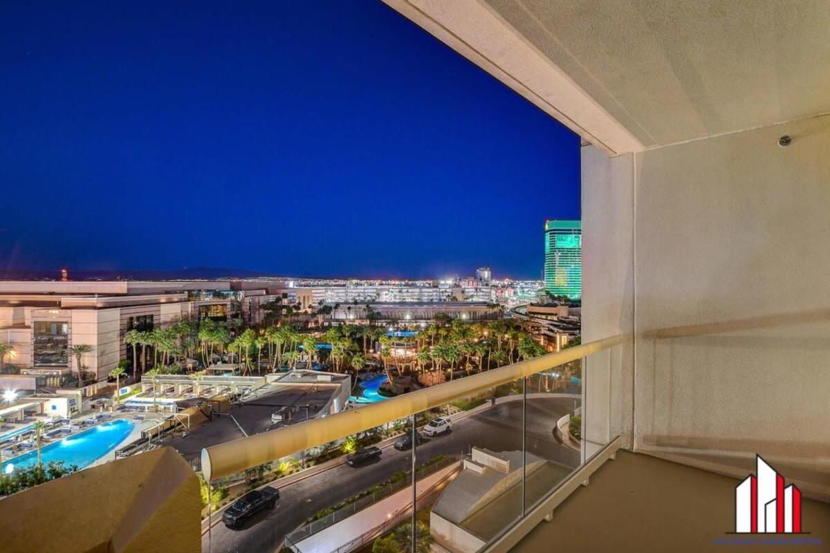 Mgm Signature-07-620 1Br 2Ba Balcony Suite Las Vegas Zewnętrze zdjęcie