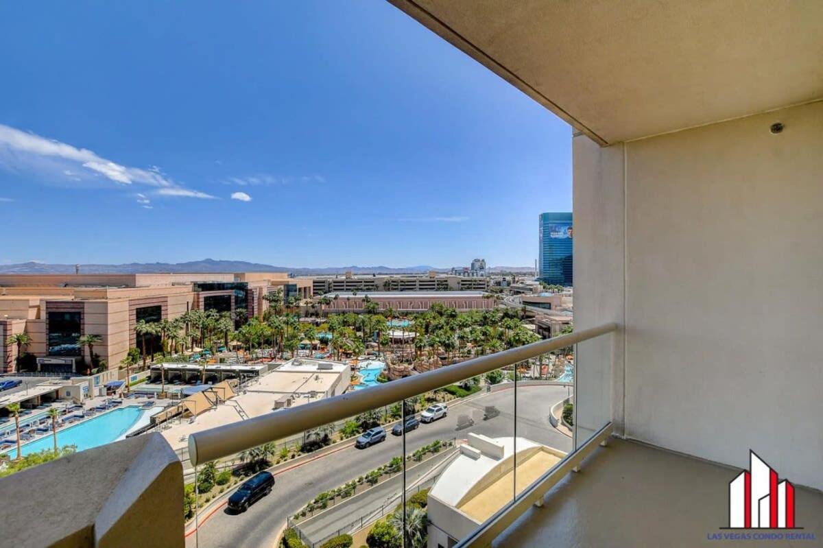 Mgm Signature-07-620 1Br 2Ba Balcony Suite Las Vegas Zewnętrze zdjęcie