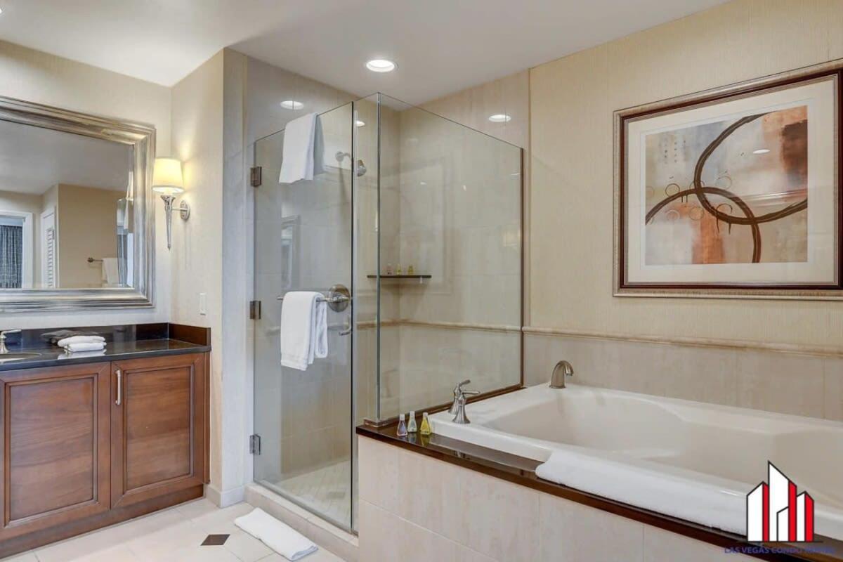 Mgm Signature-07-620 1Br 2Ba Balcony Suite Las Vegas Zewnętrze zdjęcie