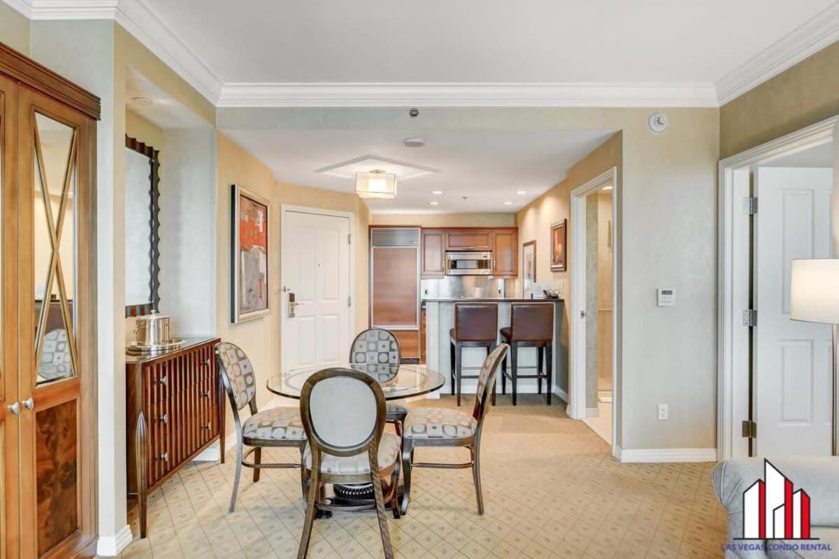 Mgm Signature-07-620 1Br 2Ba Balcony Suite Las Vegas Zewnętrze zdjęcie