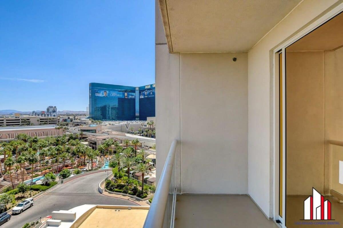 Mgm Signature-07-620 1Br 2Ba Balcony Suite Las Vegas Zewnętrze zdjęcie