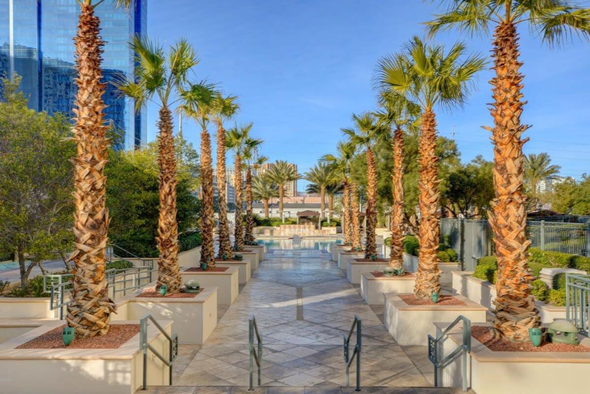Mgm Signature-07-620 1Br 2Ba Balcony Suite Las Vegas Zewnętrze zdjęcie
