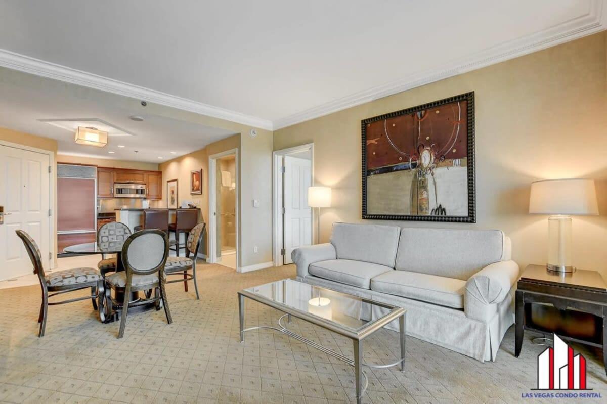 Mgm Signature-07-620 1Br 2Ba Balcony Suite Las Vegas Zewnętrze zdjęcie