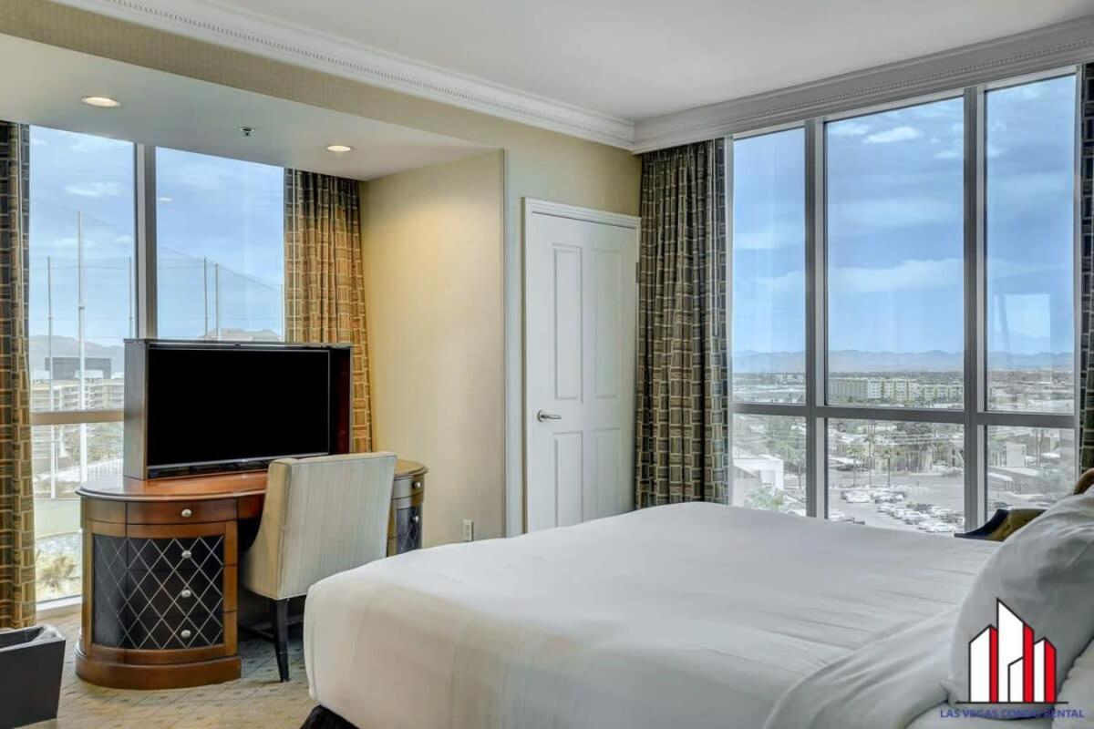 Mgm Signature-07-620 1Br 2Ba Balcony Suite Las Vegas Zewnętrze zdjęcie