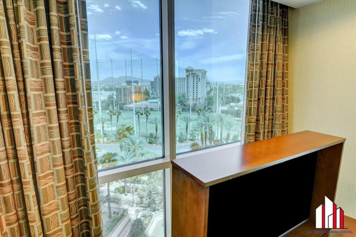 Mgm Signature-07-620 1Br 2Ba Balcony Suite Las Vegas Zewnętrze zdjęcie
